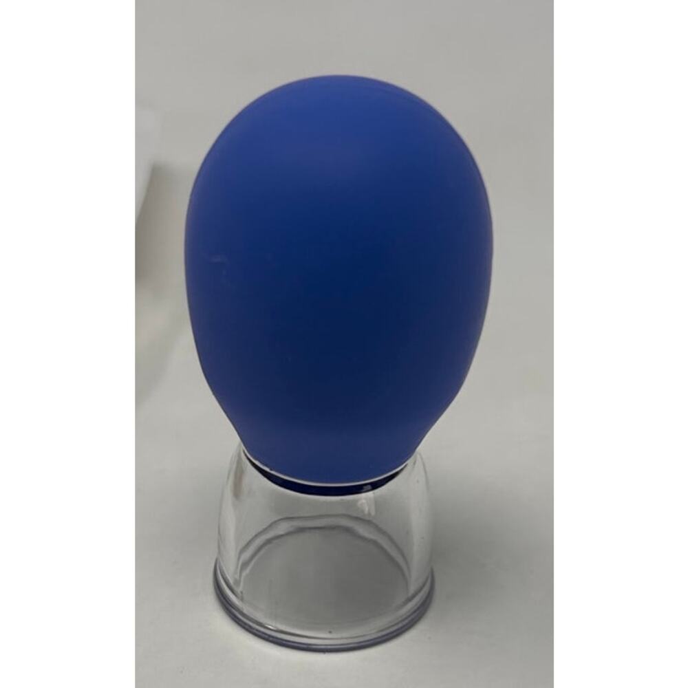 Facial Cupping Cup‎ Designed For Vacuum Suction Massage Set of 4